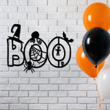 BOO - Cadılar Bayramı Dekoru