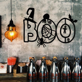 BOO - Cadılar Bayramı Dekoru