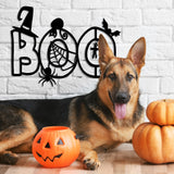 BOO - Cadılar Bayramı Dekoru