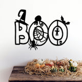 BOO - Cadılar Bayramı Dekoru