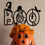 BOO - Cadılar Bayramı Dekoru