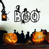 BOO - Cadılar Bayramı Dekoru