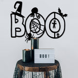 BOO - Cadılar Bayramı Dekoru