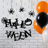 Halloween 5'li set - Cadılar Bayramı Parti Dekoru