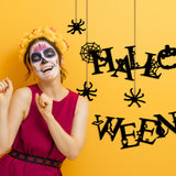 Halloween 5'li set - Cadılar Bayramı Parti Dekoru