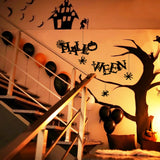 Halloween 5'li set - Cadılar Bayramı Parti Dekoru