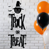 Trick or Treat 6'lı set - Metal Cadılar Bayramı Dekoru