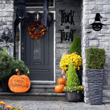 Trick or Treat 6'lı set - Metal Cadılar Bayramı Dekoru