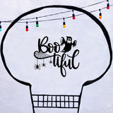 Bootiful - Cadılar Bayramı Dekoru