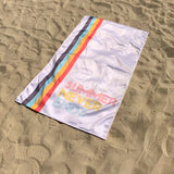 Summer Never Ends / Retro Plaj Havlusu