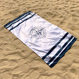 Compass / Pusulalı Plaj Havlusu
