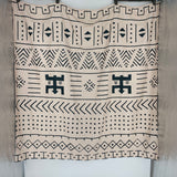 Light Aztec - Etnik Desenli Duvar Örtüsü