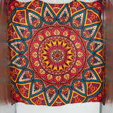 Mandala Duvar Örtüsü