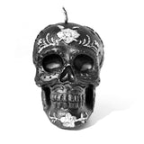 Floral Skull Mum