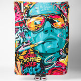Fear And Loathing Polar Tv Battaniyesi