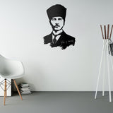 Atatürk Metal Tablo