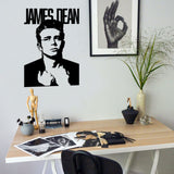 James Dean Metal Tablo