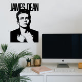 James Dean Metal Tablo