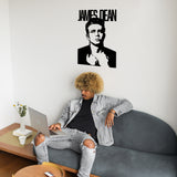 James Dean Metal Tablo