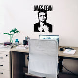 James Dean Metal Tablo