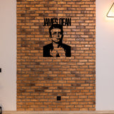 James Dean Metal Tablo