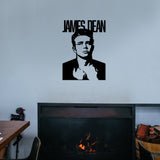 James Dean Metal Tablo