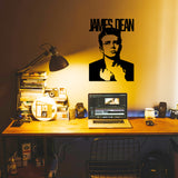 James Dean Metal Tablo
