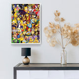Simpsons Poster