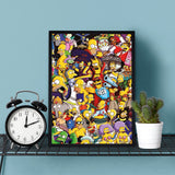 Simpsons Poster