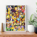 Simpsons Poster