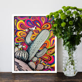 Cactus Poster