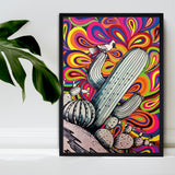 Cactus Poster