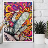Cactus Poster
