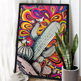 Cactus Poster