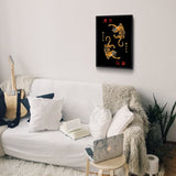 Twin Tigers - Kaplanlı Poster