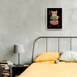 Noodle Cat - Kedili Poster