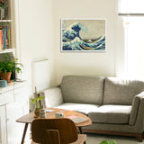 The Great Wave Of Kanagawa Poster