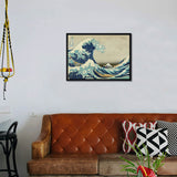 The Great Wave Of Kanagawa Poster