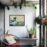 The Great Wave Of Kanagawa Poster