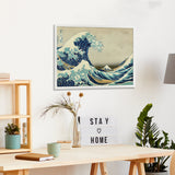 The Great Wave Of Kanagawa Poster