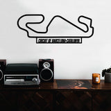 Circuit de Barcelona-Catalunya Metal Tablo