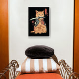 Catana - Kedili Poster