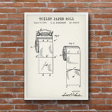 Toilet Paper Ivory - Tuvalet Kağıdı Poster