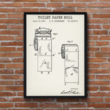 Toilet Paper Ivory - Tuvalet Kağıdı Poster