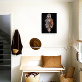 Blossom Skeleton Poster