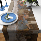 Son Akşam Yemeği - The Last Supper Runner Örtü
