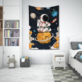 Yogi Astronot Duvar Örtüsü