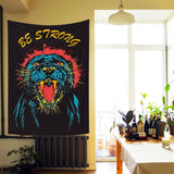 Be Strong Duvar Örtüsü