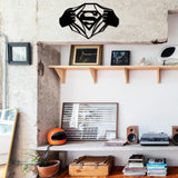 Superman - Metal Tablo