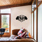 Superman - Metal Tablo